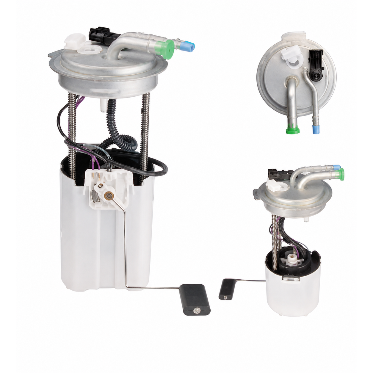 Fuel Pump Assembly for GMC SAVANA 2010-2015 M100073