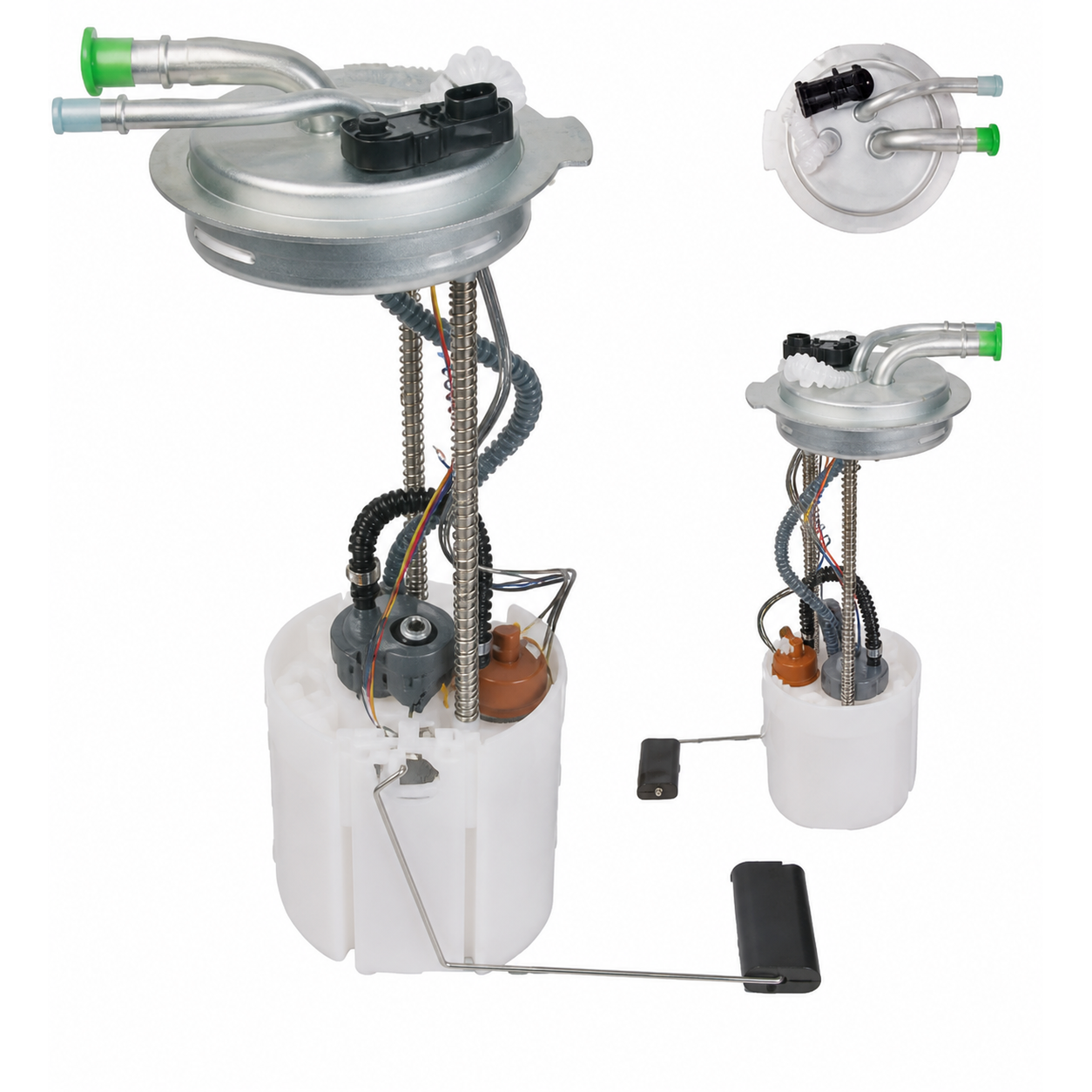 Fuel Pump Assembly for CHEVROLET EXPRESS / GMC SAVANA E4037M