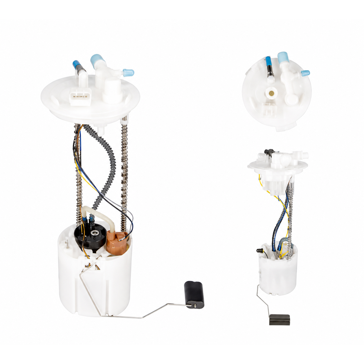 Fuel Pump Assembly for CHEVROLET SILVERADO 2014-2018 MU2192