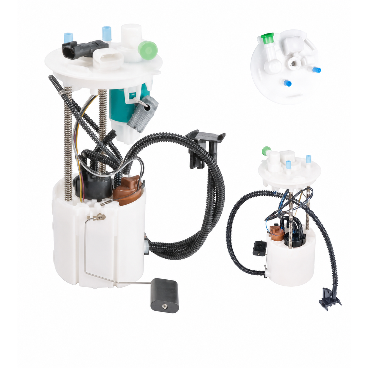 Fuel Pump Assembly for SATURN SPORT 2008-2011 E3846M