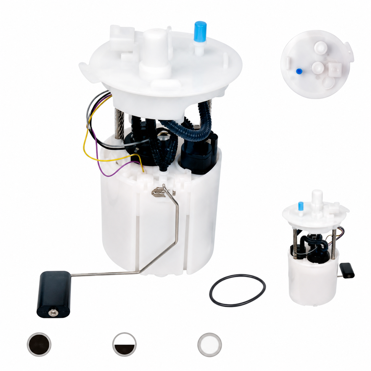 Fuel Pump Assembly for GMC 13579020