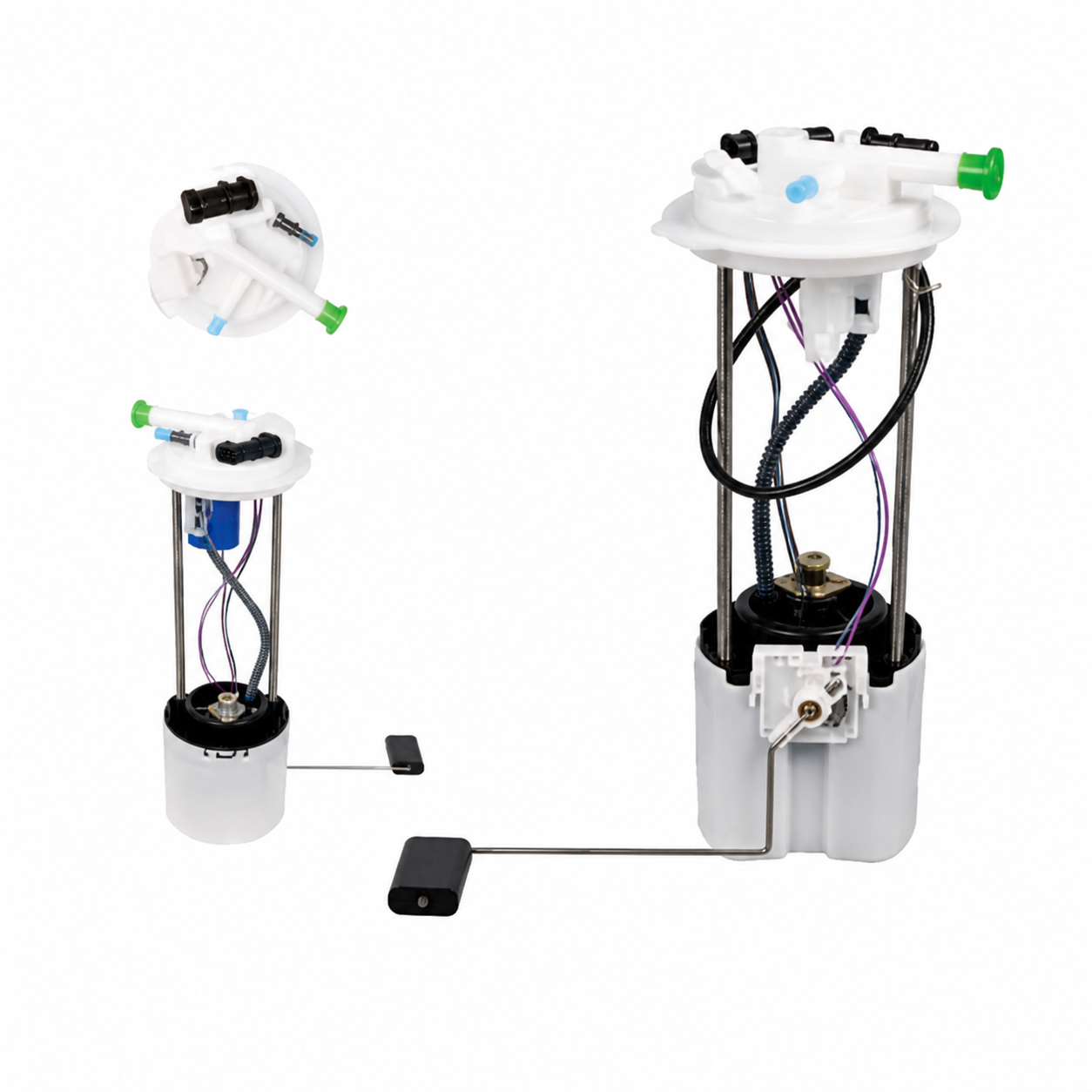 Fuel Pump Assembly for CHEVROLET SILVERADO / GMC 2007-2008