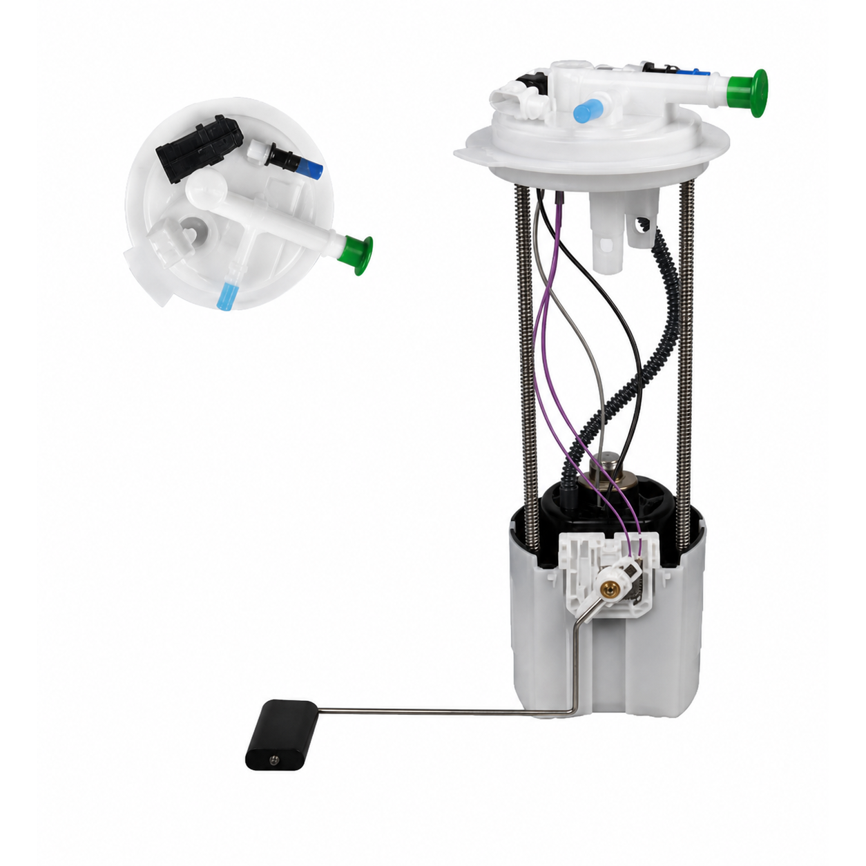 Fuel Pump Assembly for CHEVROLET SILVERADO / GMC 2007-2008
