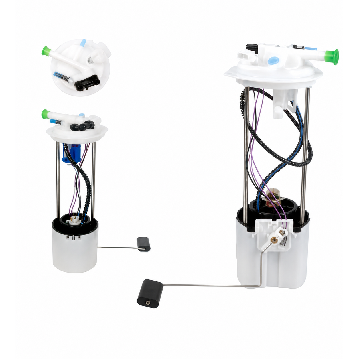 Fuel Pump Assembly for CHEVROLET EXPRESS / GMC SAVANA E4048M