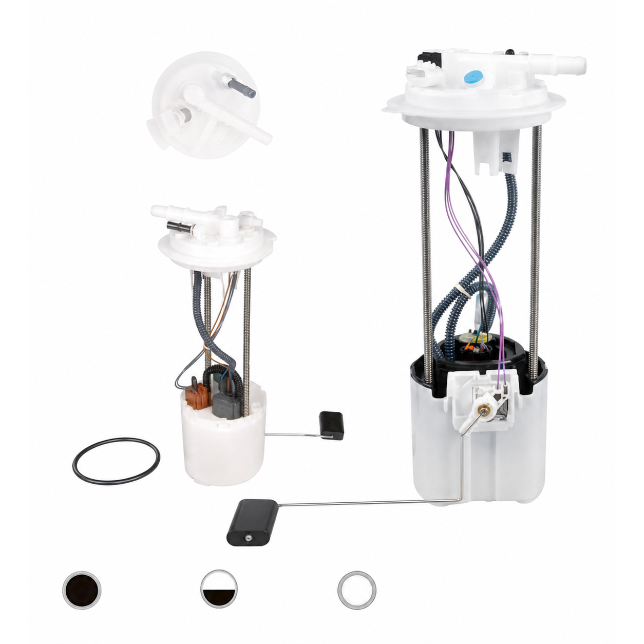Fuel Pump Assembly for GMC SILVERADO / CHEVROLET E3810M