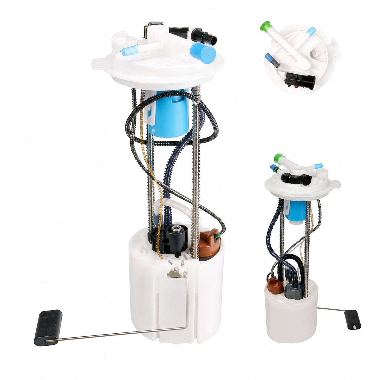Fuel Pump Assembly for CHEVROLET SILVERADO / GMC E3837M