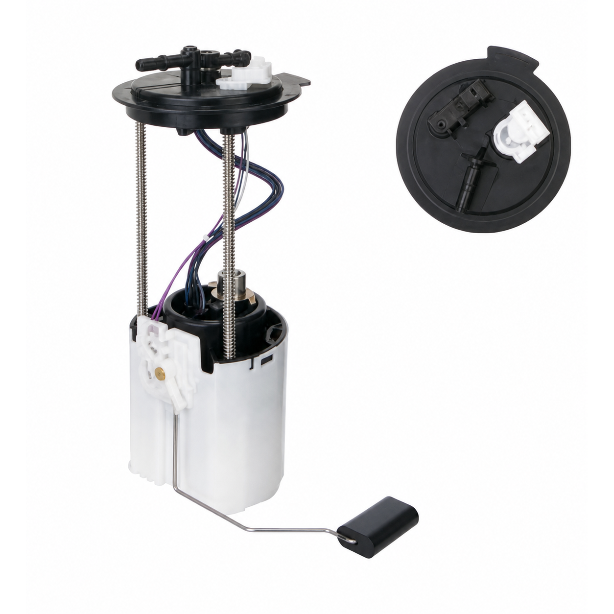 Fuel Pump Assembly for BUICK DTS / CADILLAC DTS E3844M