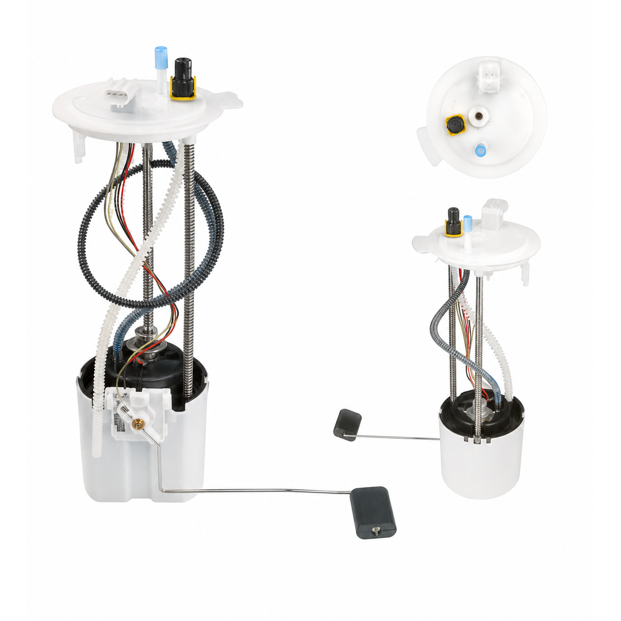 Fuel Pump Assembly for FORD SUPER 2012-2015 E2587M