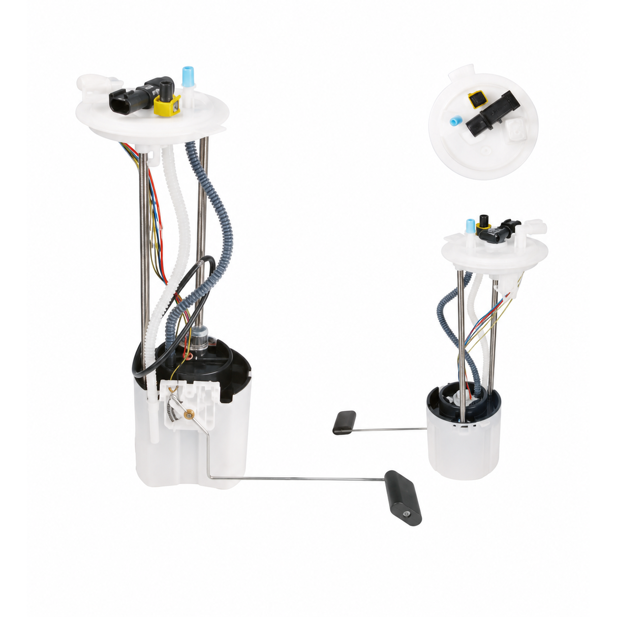 Fuel Pump Assembly for FORD E150 2010-2016 E2528M