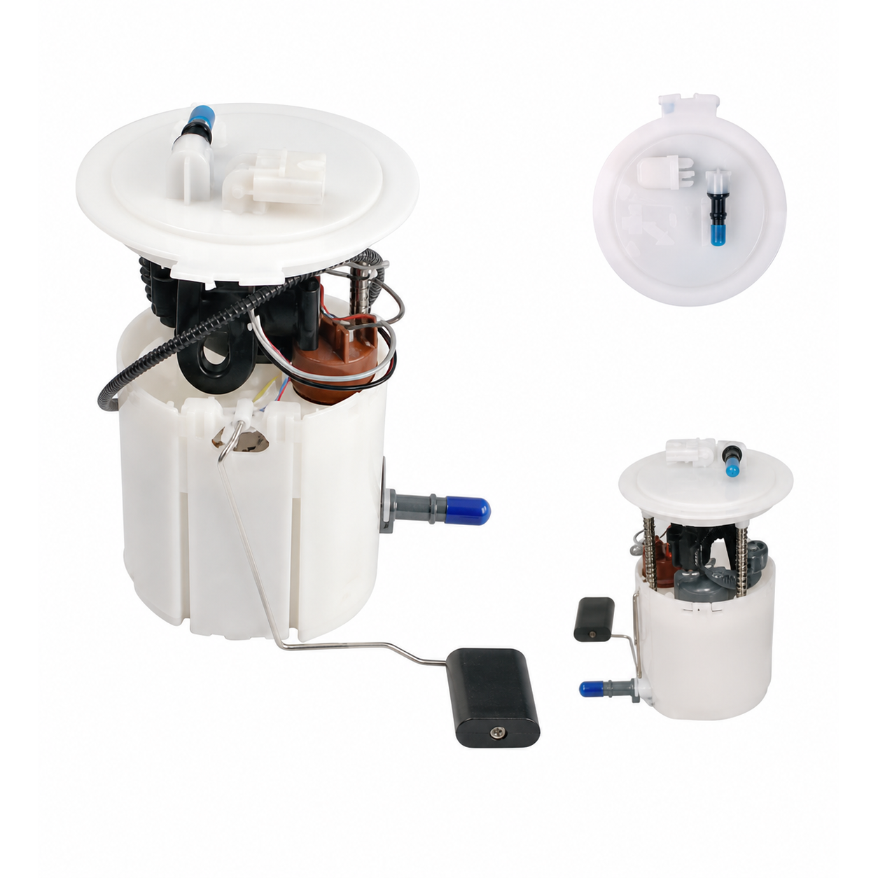 Fuel Pump Assembly for DODGE DURANGO 2004-2016 E7273M