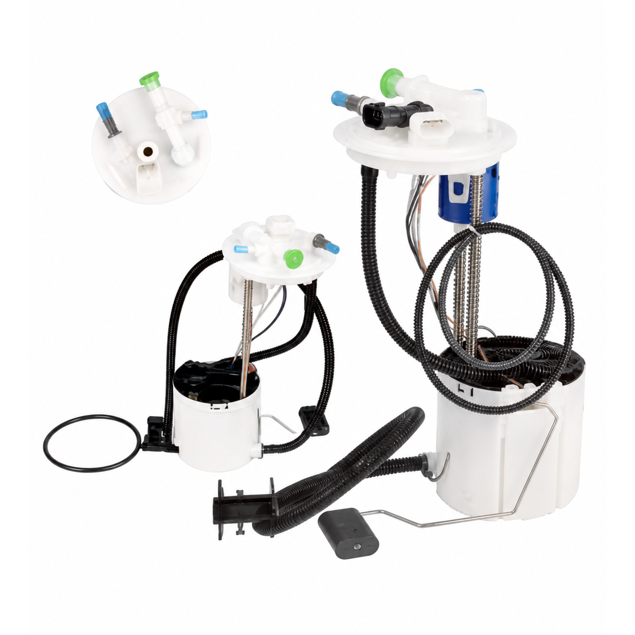 Fuel Pump Assembly for GMC EQUINOX / CHEVROLET 2010-2017