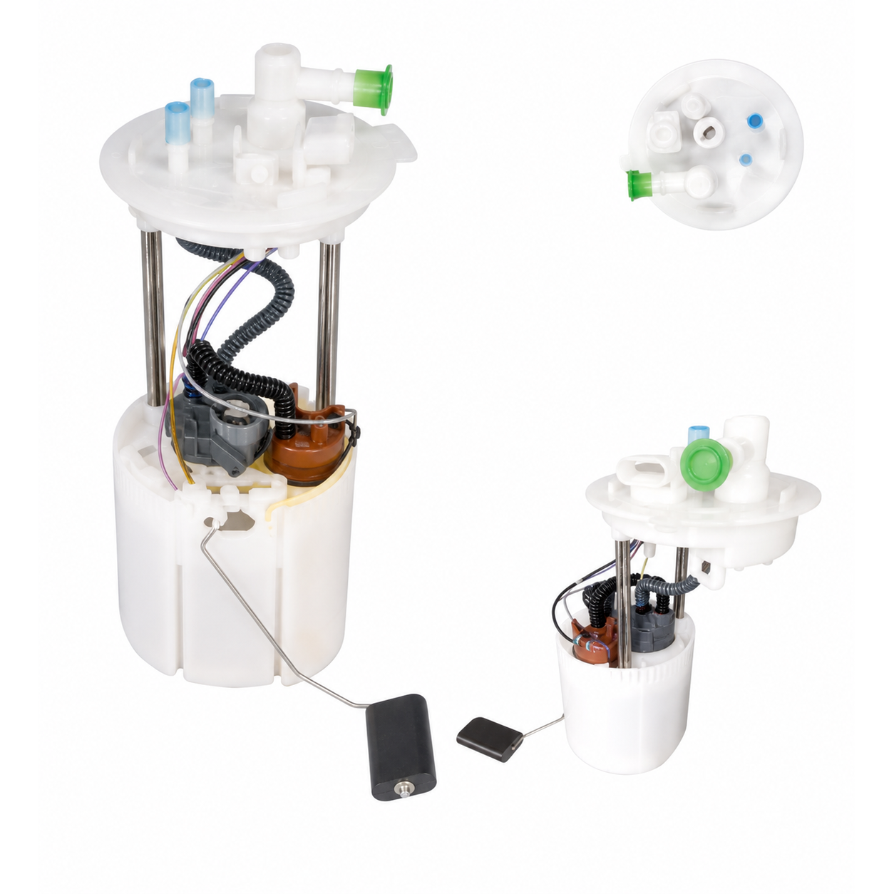 Fuel Pump Assembly for CHEVROLET IMPALA 2014-2017 E4092M