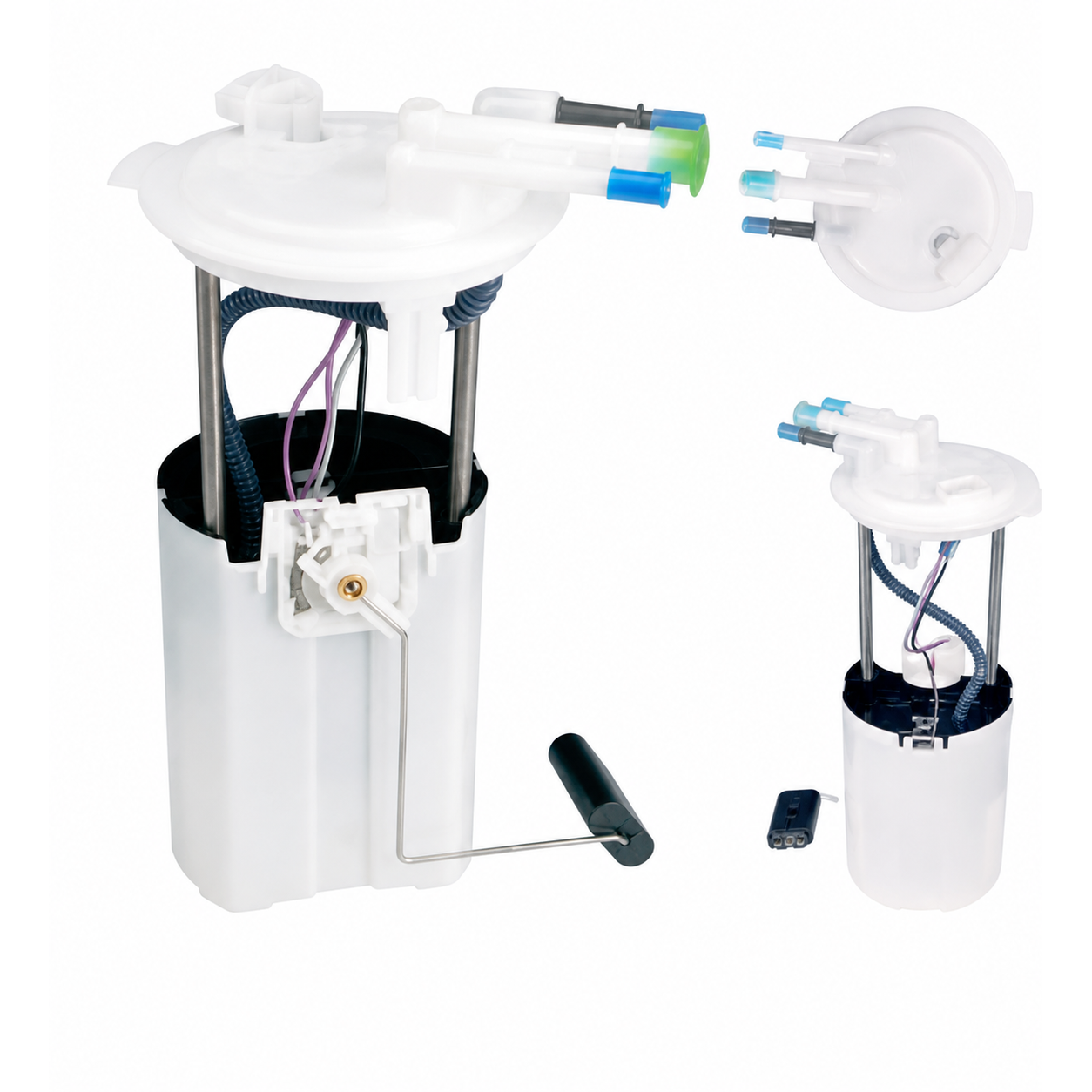 Fuel Pump Assembly for BUICK LUCERNE E3723M