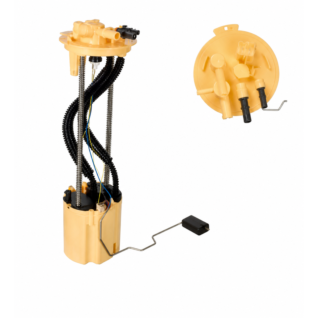 Fuel Pump Assembly for CHEVROLET SILVERADO 2015-2016 M100107