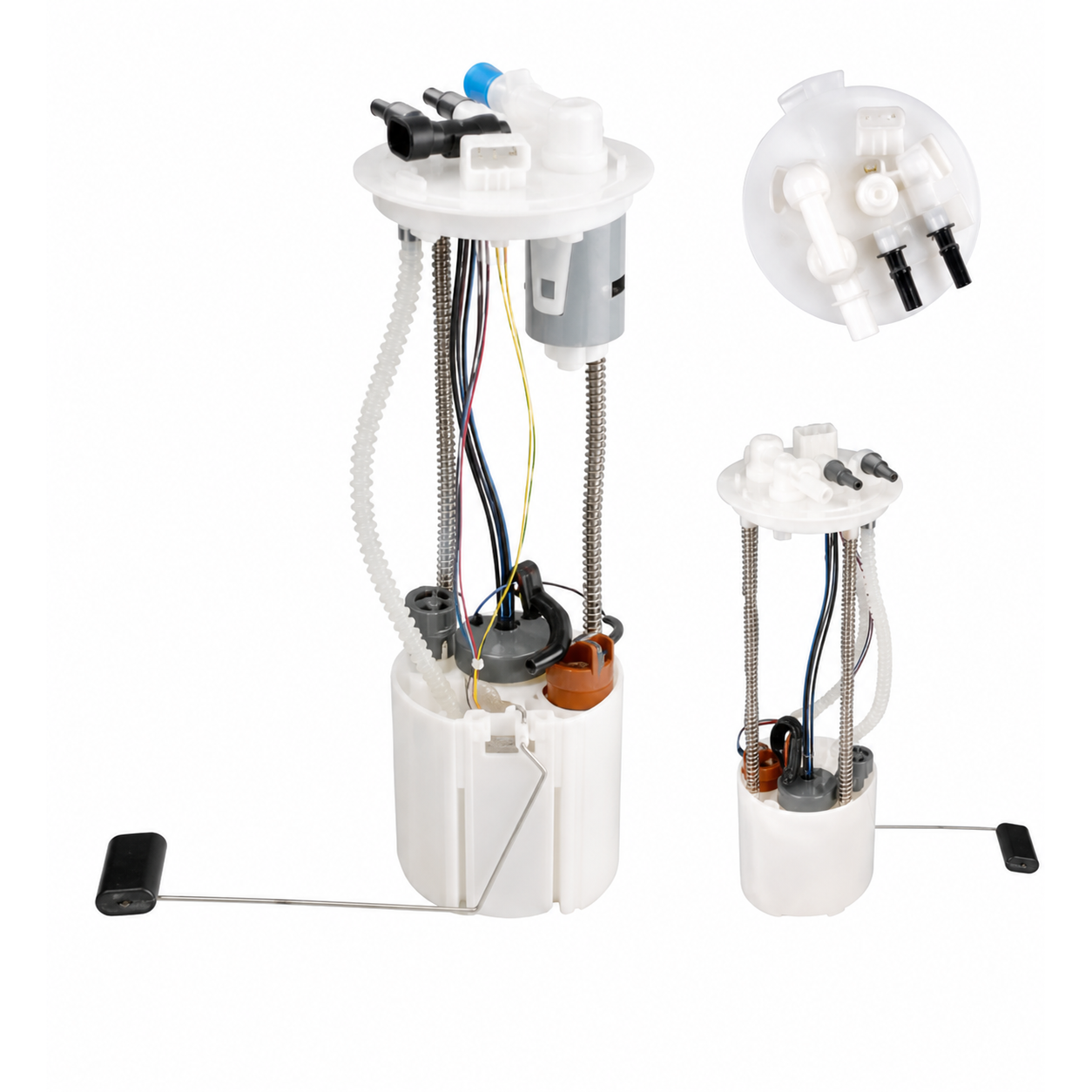 Fuel Pump Assembly for GMC SIERRA 2015-2016 E4044M