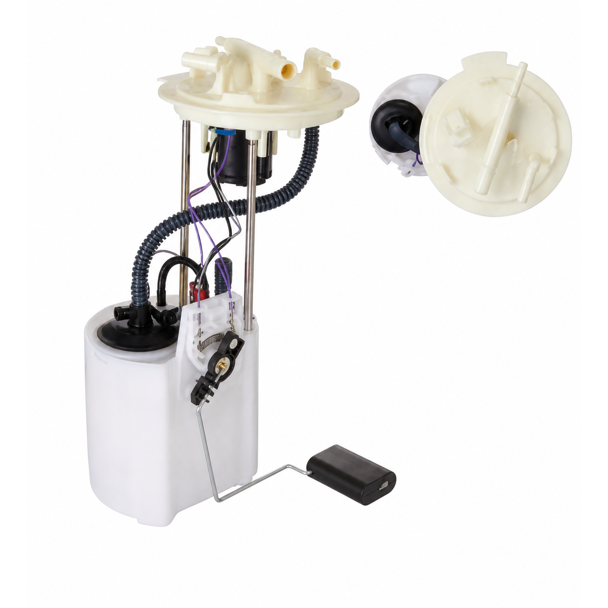 Fuel Pump Assembly for FORD F150 2015-2018 E2651M