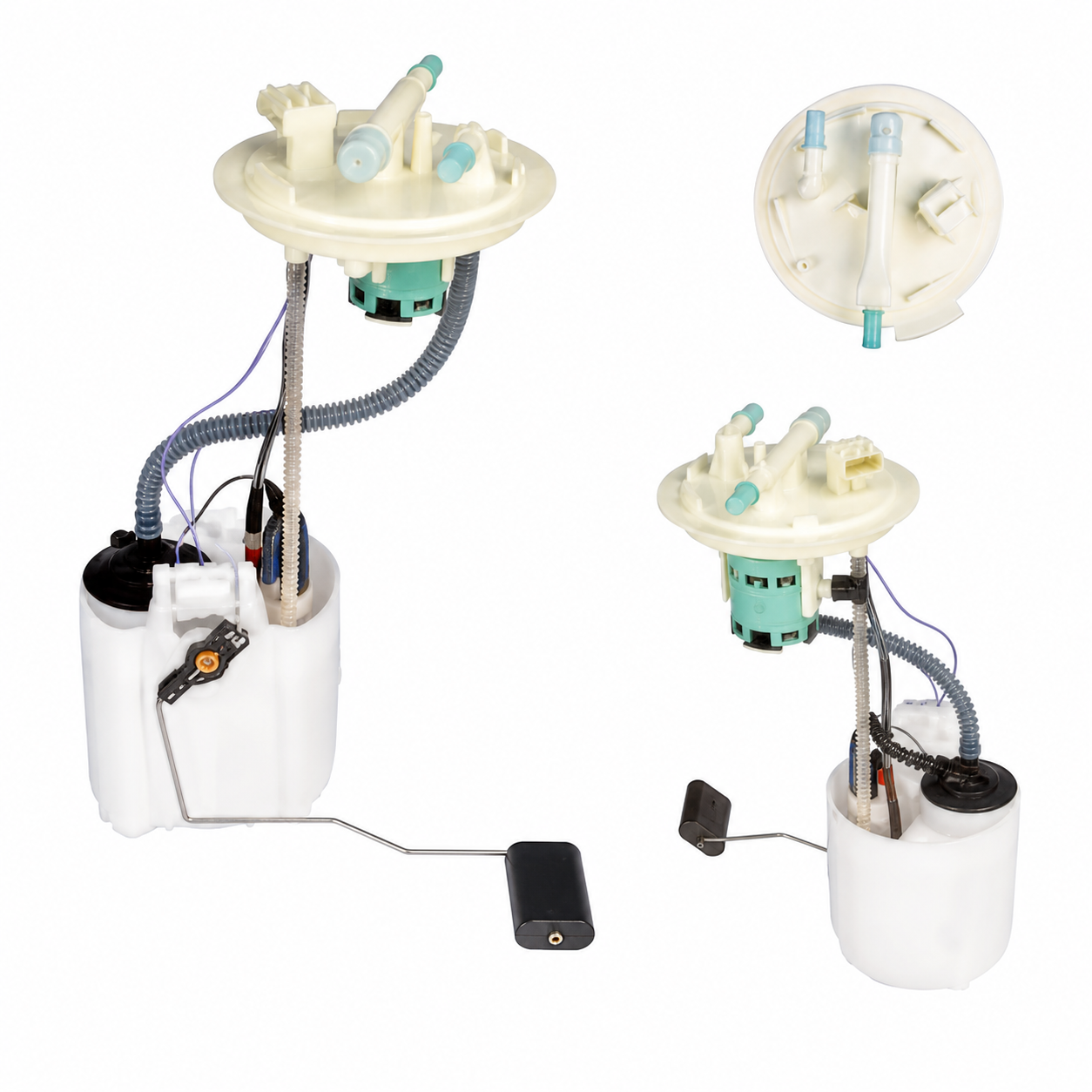 Fuel Pump Assembly for FORD F150 2015-2018 E2656M