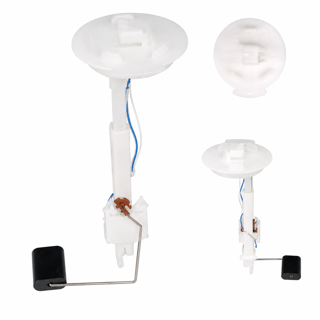 Fuel Pump Assembly for CHEVROLET CAPTIVA 2012-2015 E4079A