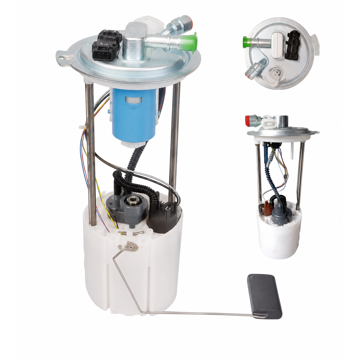 Fuel Pump Assembly for HUMMER H3 E3724M