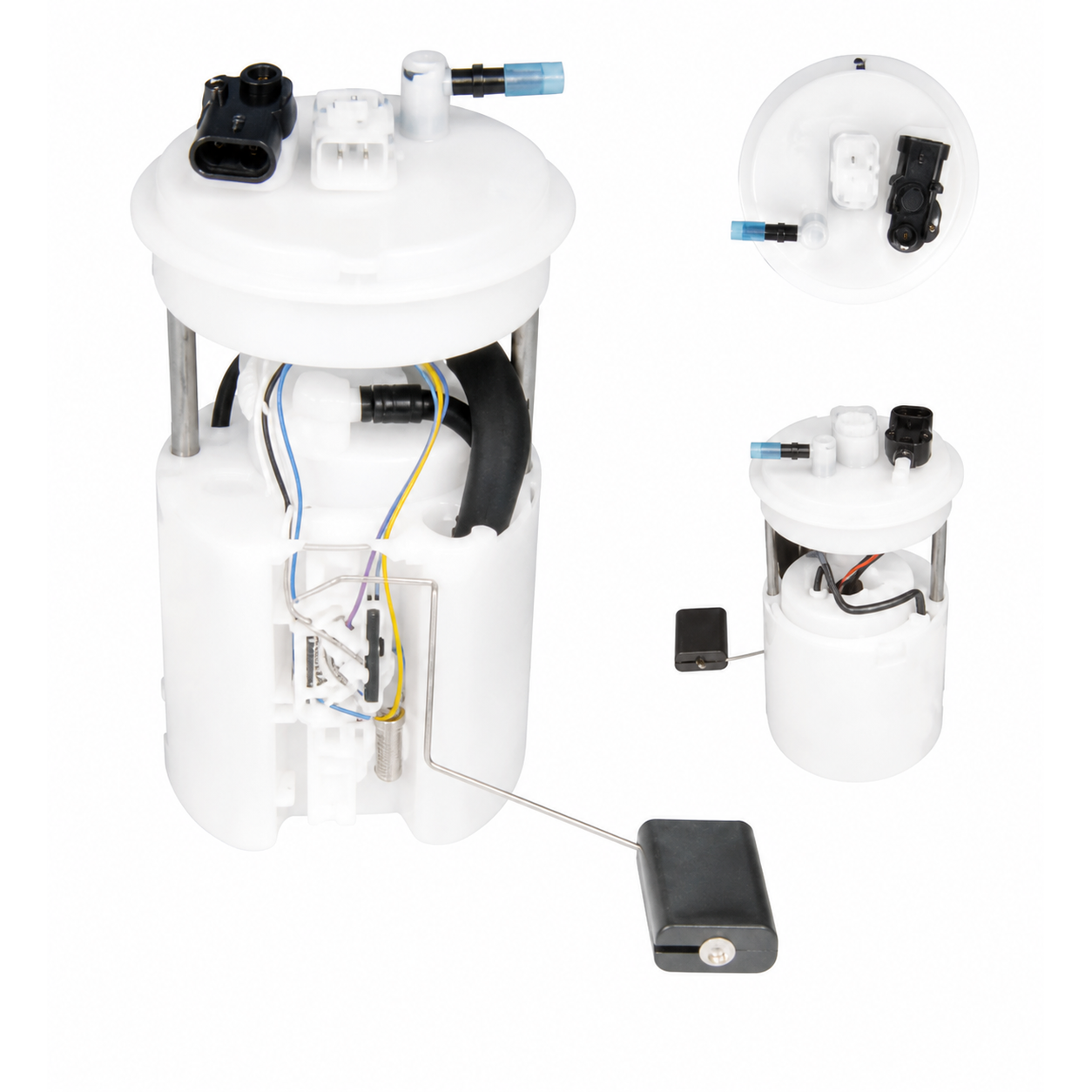 Fuel Pump Assembly for CHEVROLET AVEO 2004-2005 E3612M
