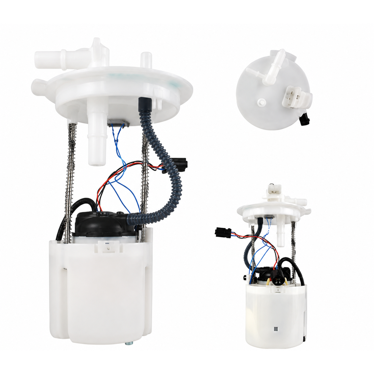 Fuel Pump Assembly for CHEVROLET EQUINOX 2019 84282940
