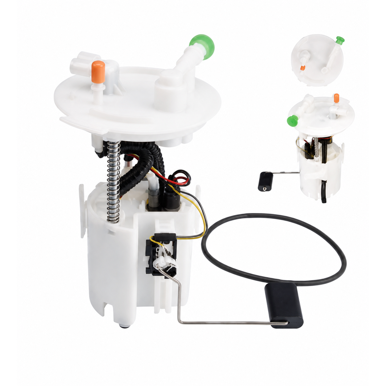 Fuel Pump Assembly for FORD FREESTYLE 2005-2007 E2465M