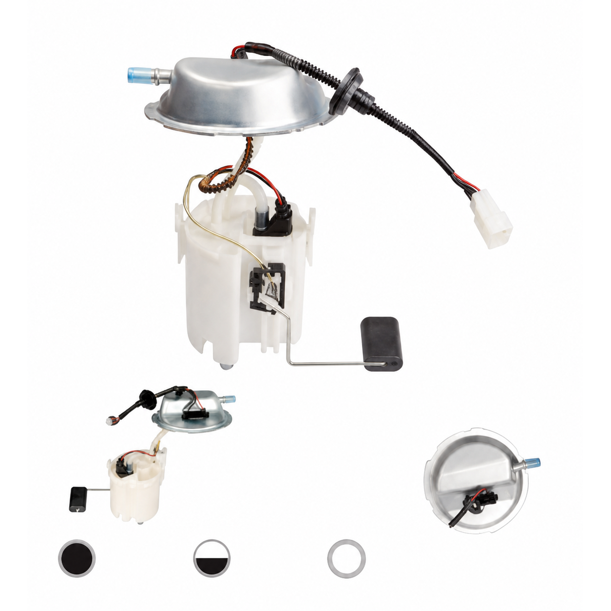 Fuel Pump Assembly for FORD ESCORT / MERCURY ESCORT E2246M