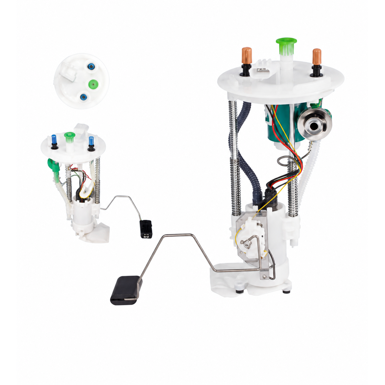 Fuel Pump Assembly for FORD EXPEDITIONEDDIEBAUERMAX E2494M