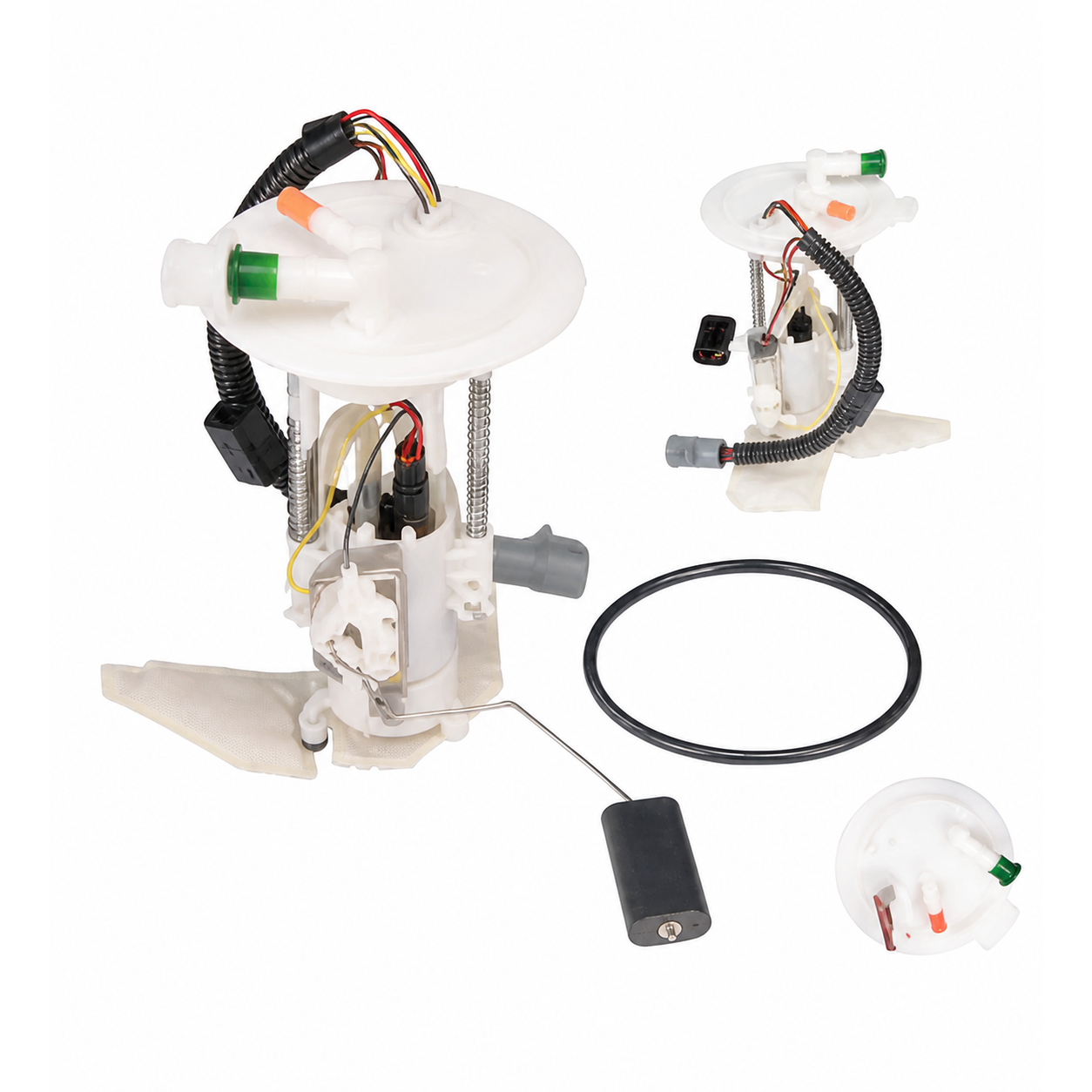 Fuel Pump Assembly for FORD EXPLOREREDDIEBAUER 2006-2009