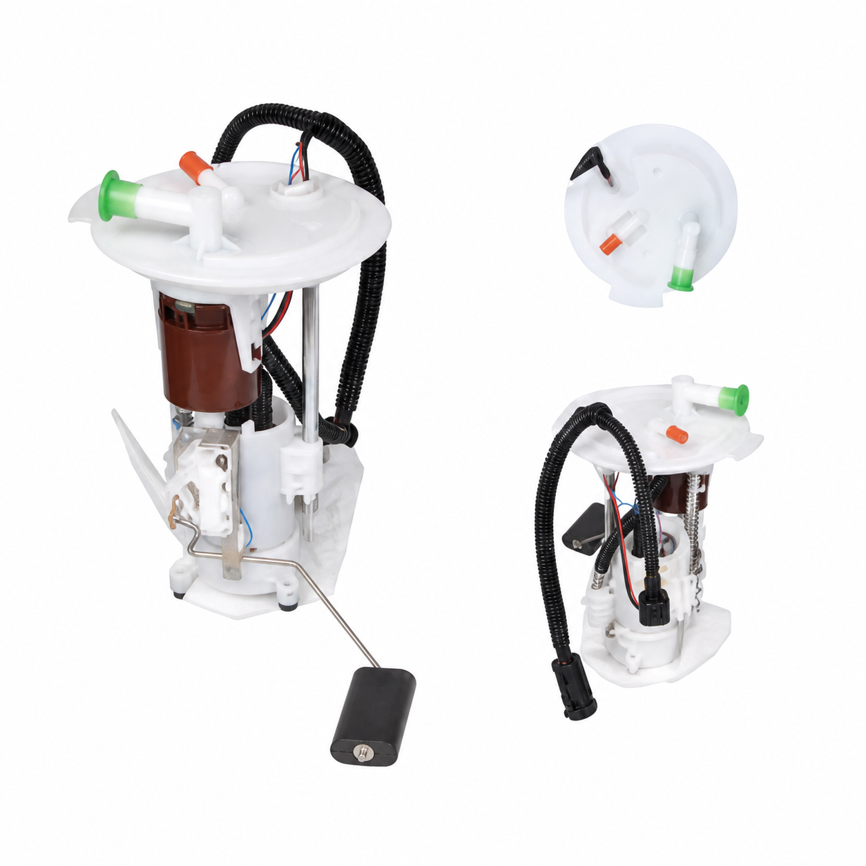 Fuel Pump Assembly for FORD EXPLOREREDDIEBAUER 2009-2010