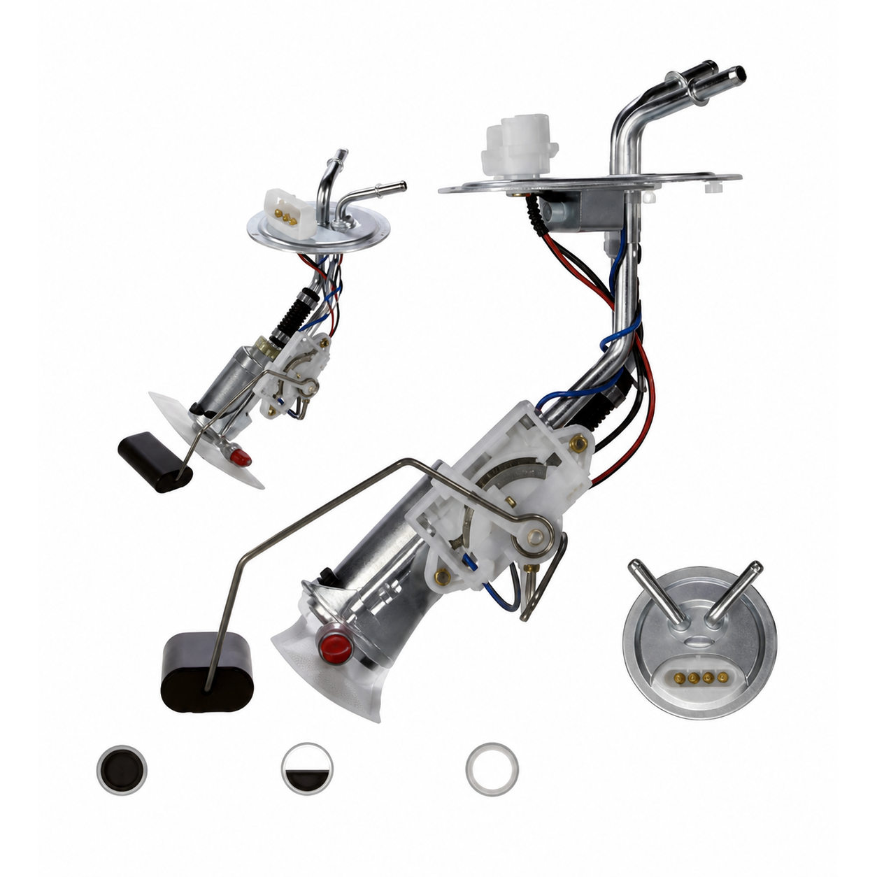 Fuel Pump Assembly for FORD F150 1987-1989 E2104S