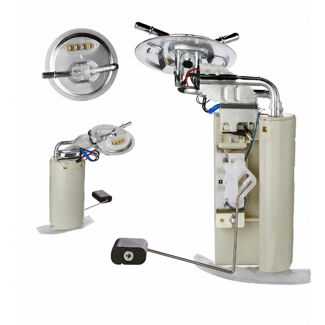 Fuel Pump Assembly for FORD F150 1990-1991 WAJM0000749