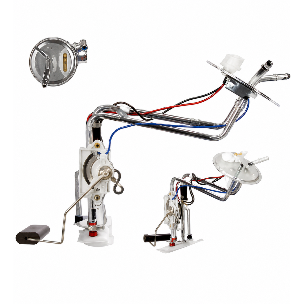 Fuel Pump Assembly for FORD E150 1986-1990 E2487