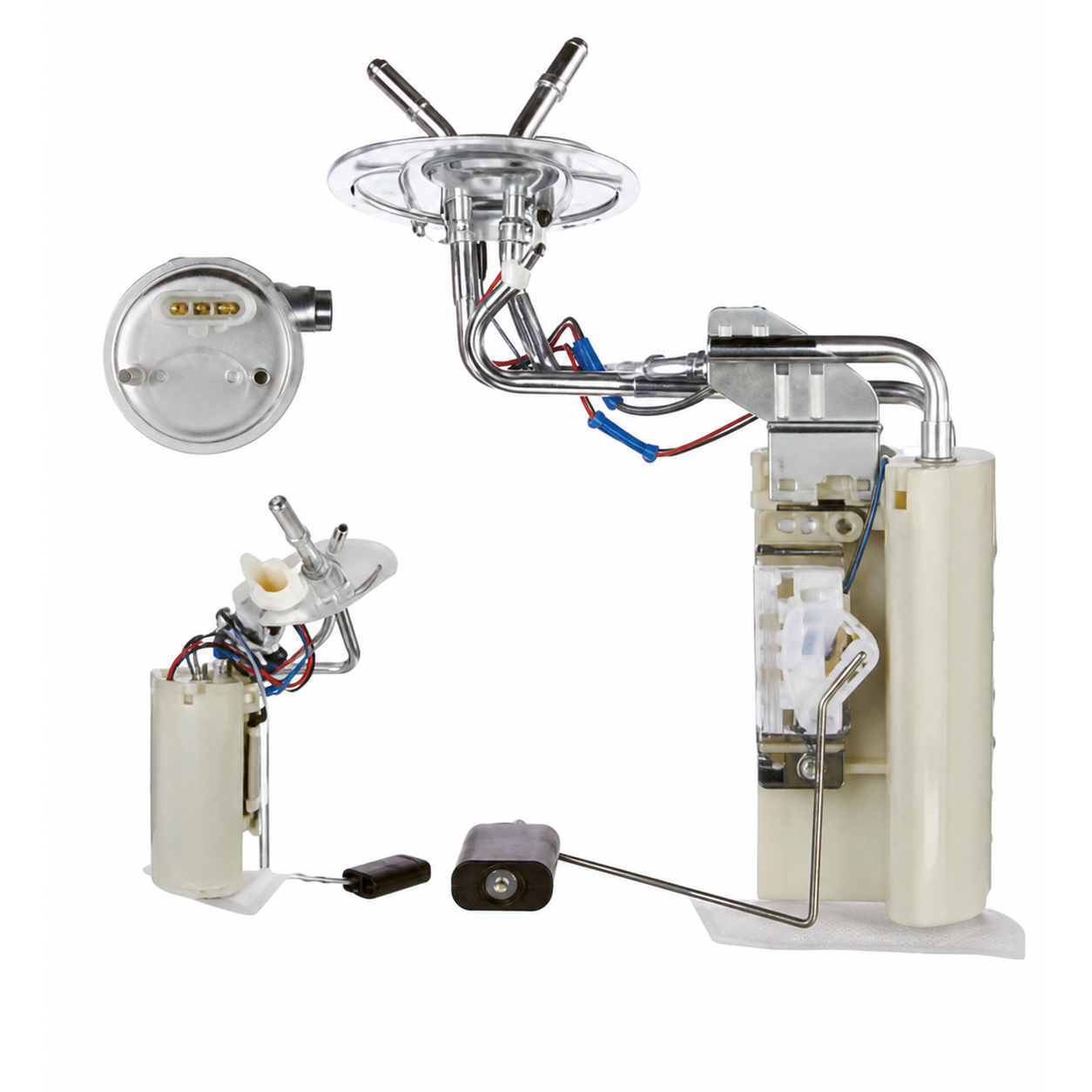 Fuel Pump Assembly for FORD F150 1990-1991 SP39B1H