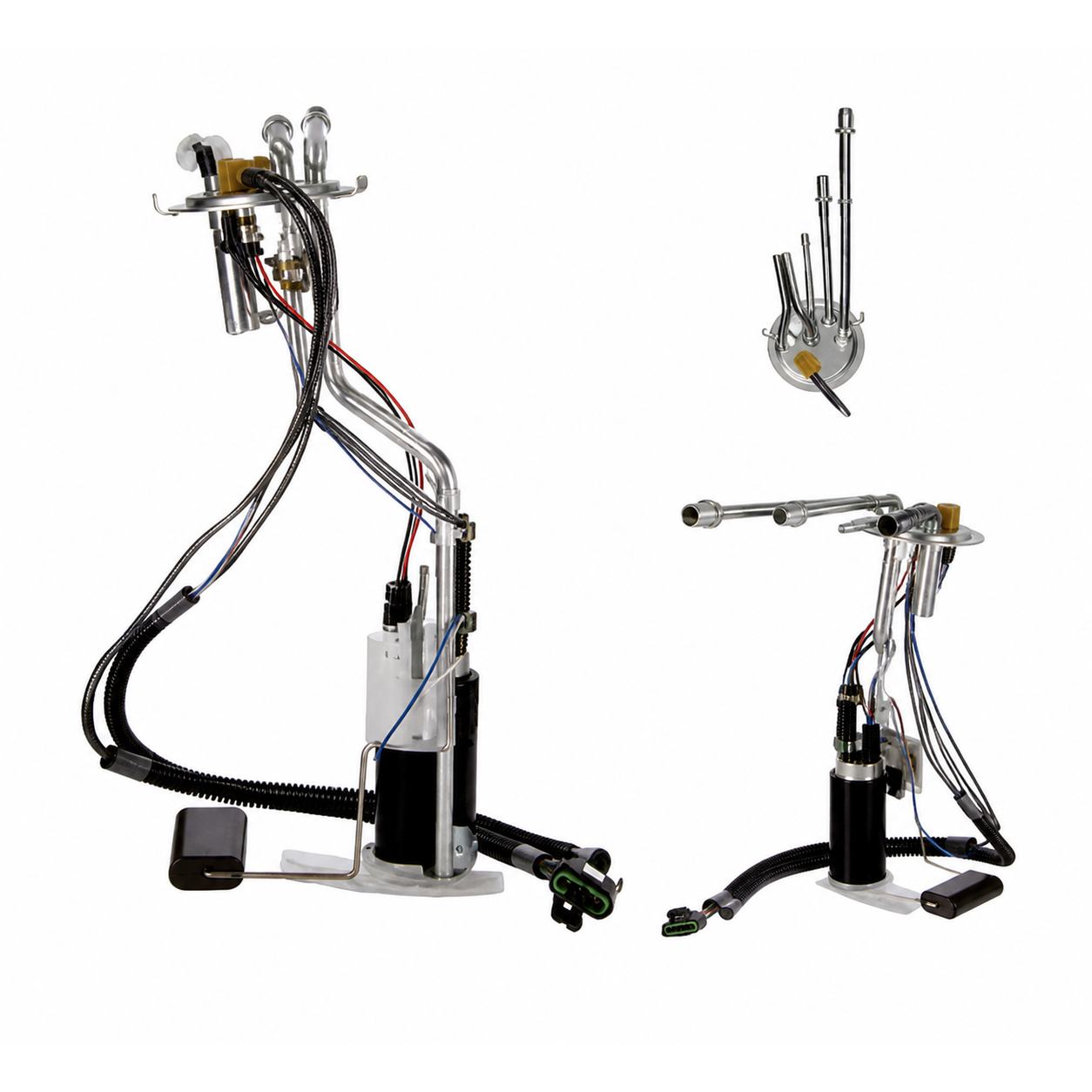 Fuel Pump Assembly for GMC C3500 1994-1995 EP267
