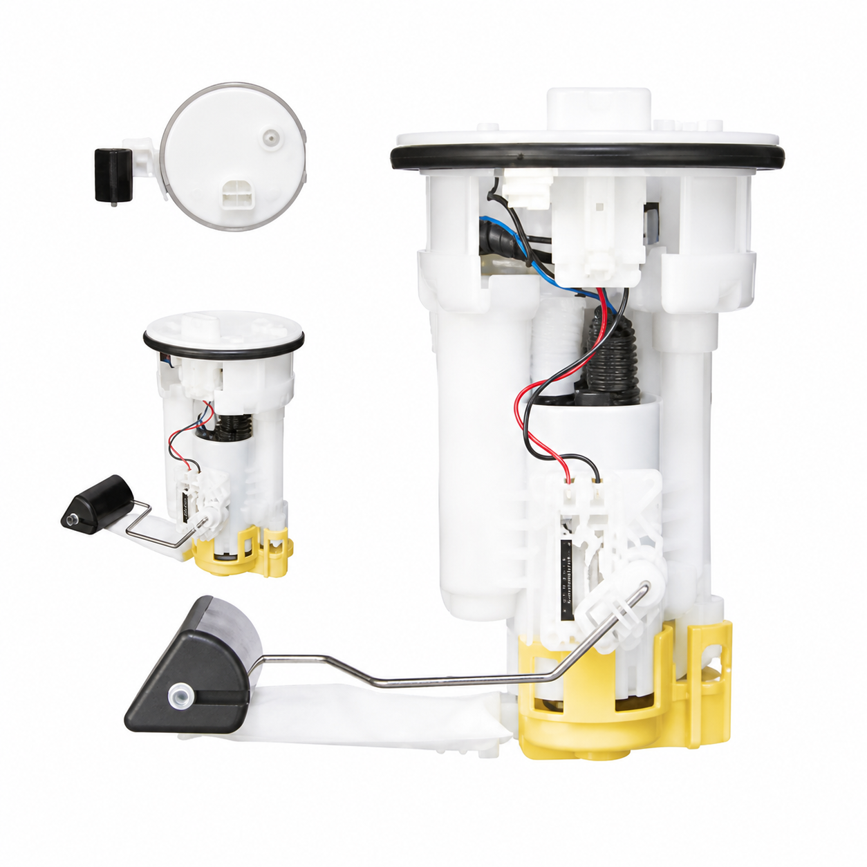 Fuel Pump Assembly for TOYOTA 2007-2012 SP9161M
