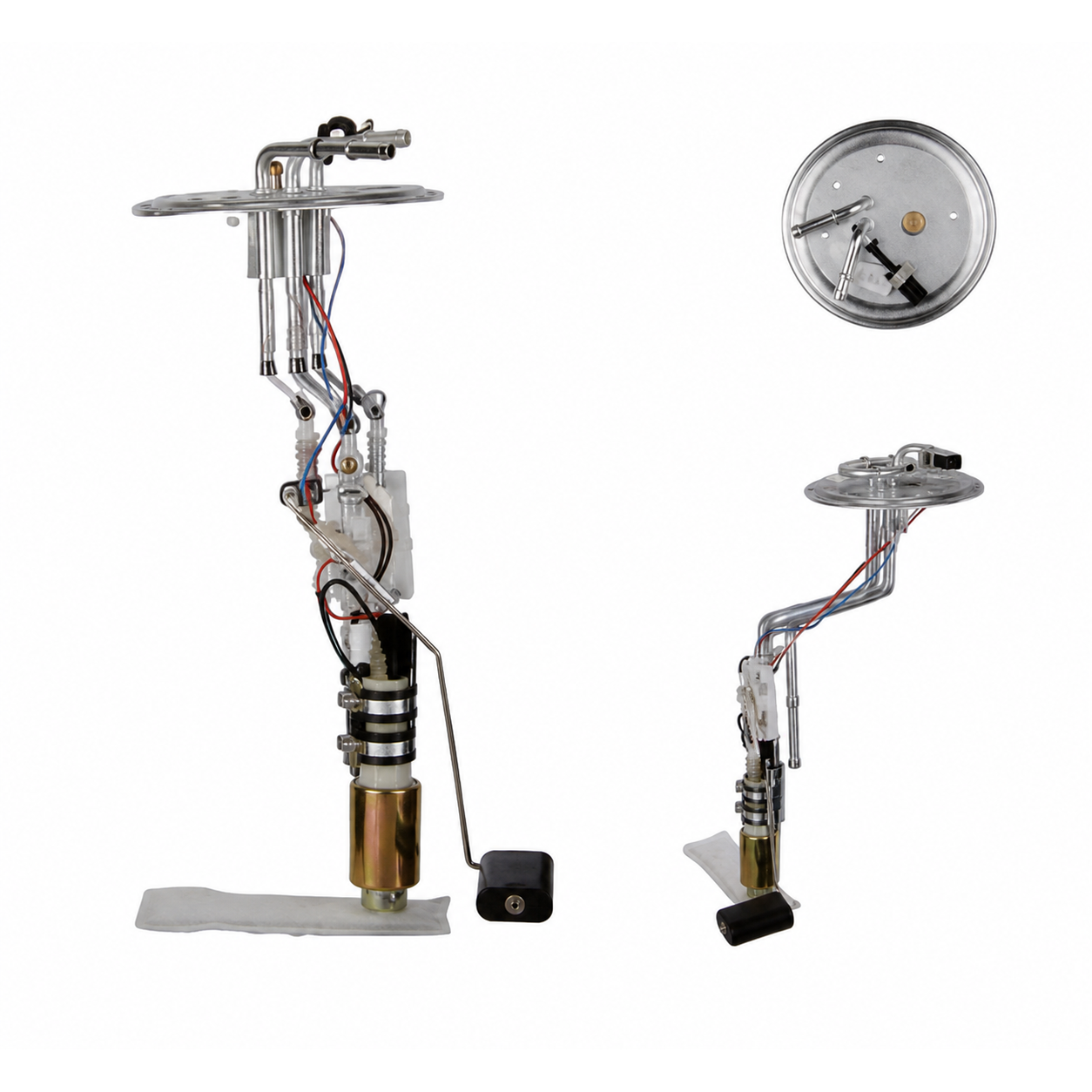 Fuel Pump Assembly for FORD E350 1987-1991 E2060S