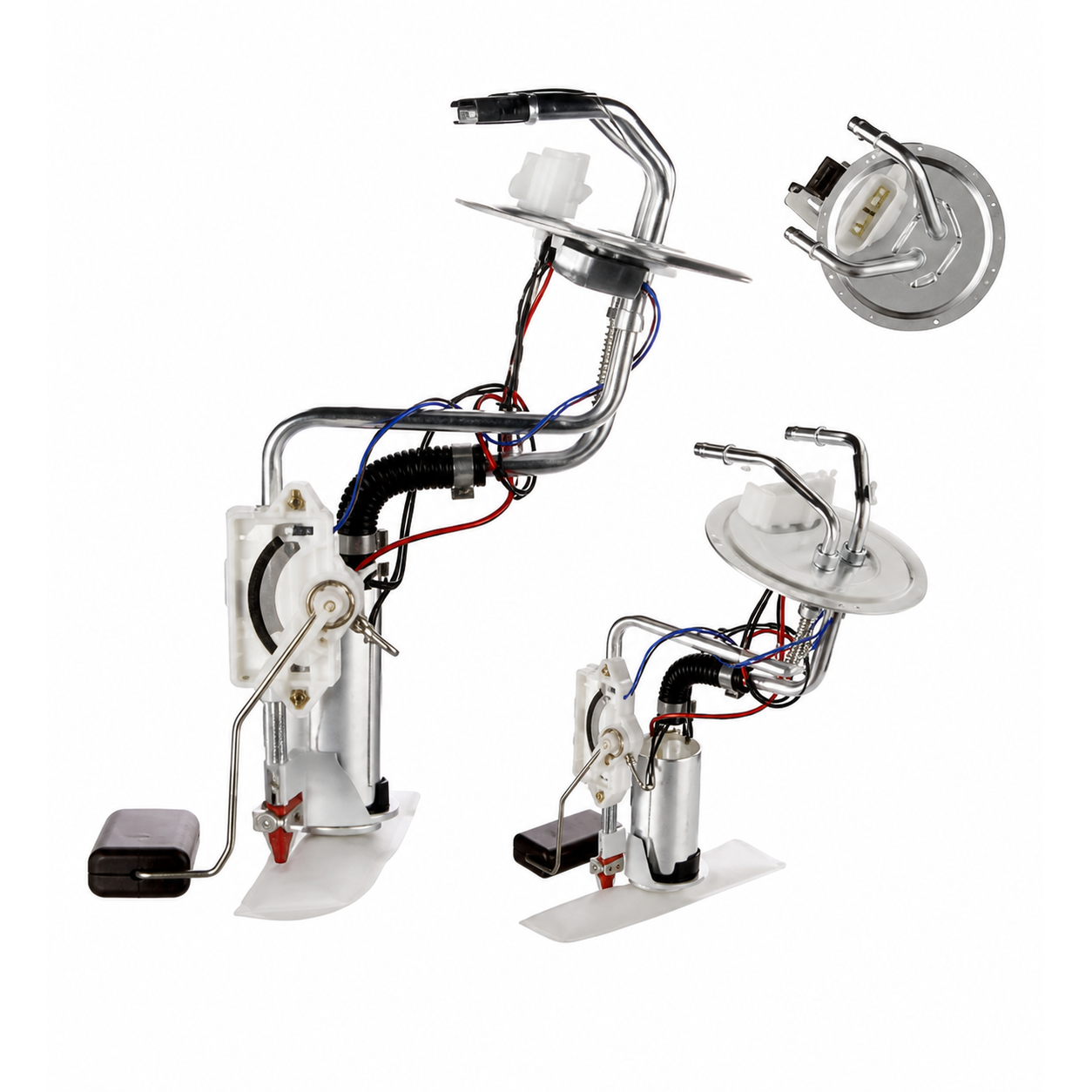 Fuel Pump Assembly for FORD E150 1989-1991 E2147S