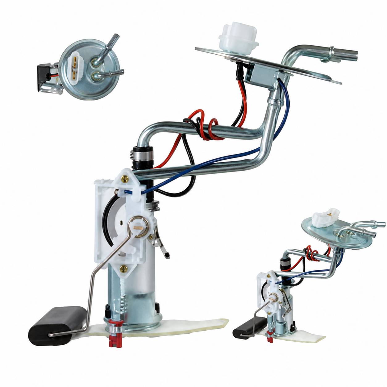 Fuel Pump Assembly for FORD E150 1986-1990 E2133S