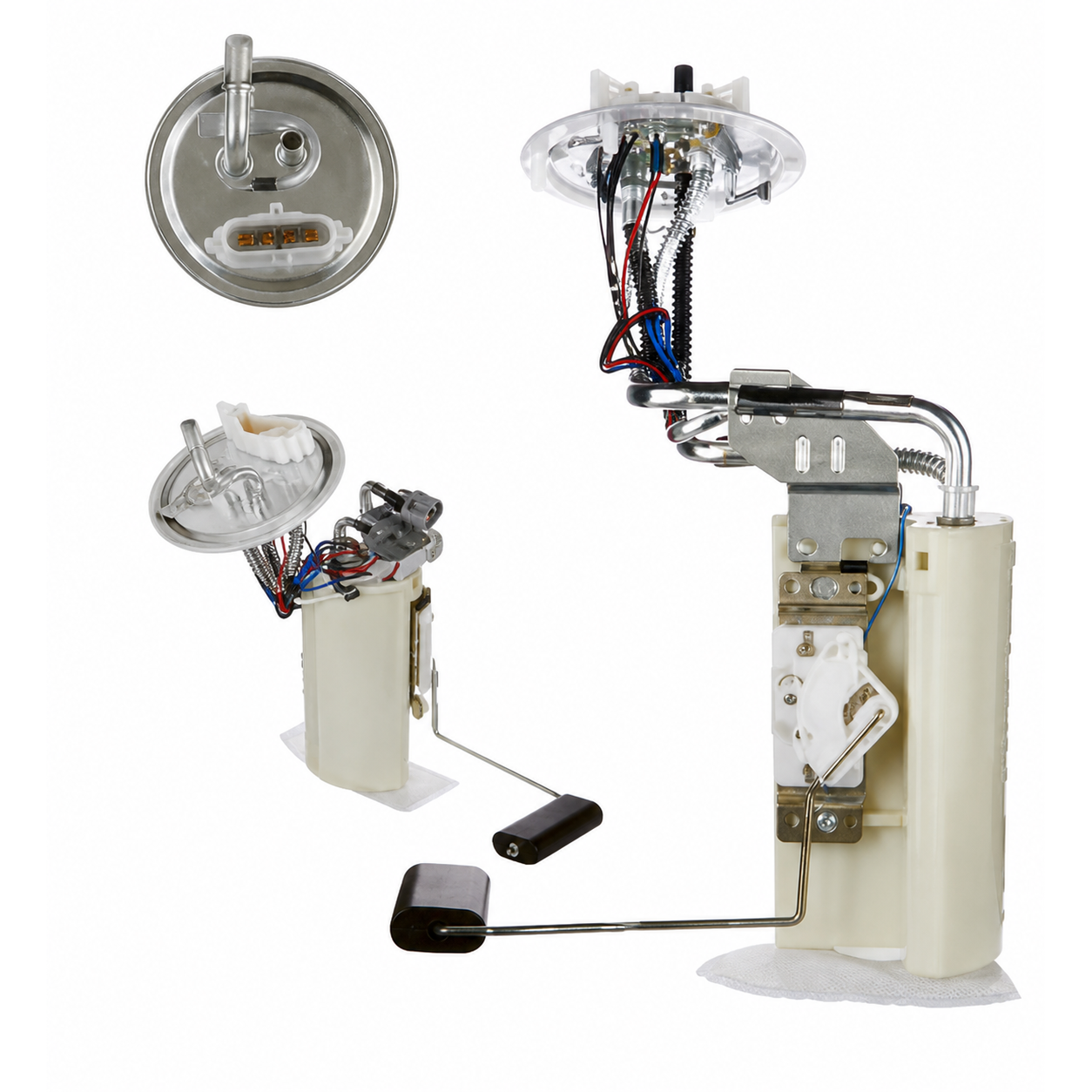 Fuel Pump Assembly for FORD BRONCO 1989-1990 E9115M