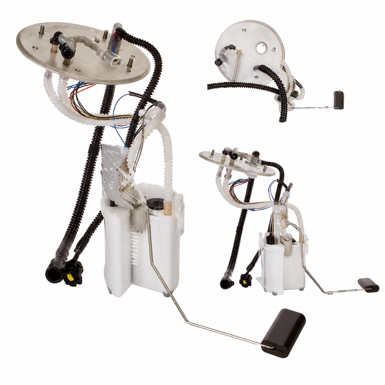Fuel Pump Assembly for FORD F350 2008-2010 E2510M