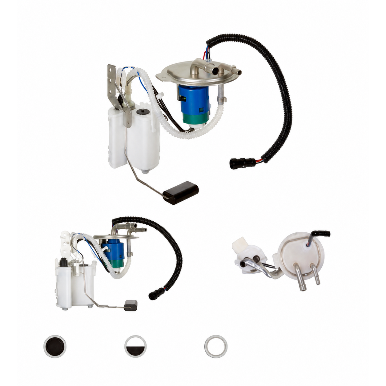 Fuel Pump Assembly for FORD F250 2005-2007 E2344M