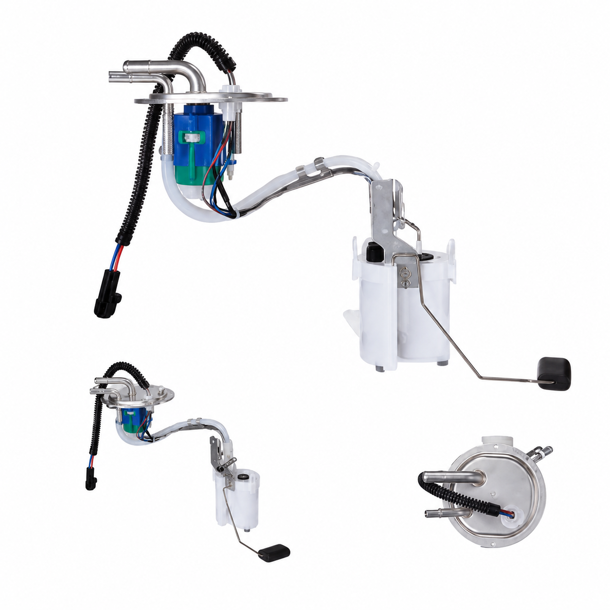 Fuel Pump Assembly for FORD F250 2008-2010 E2511M