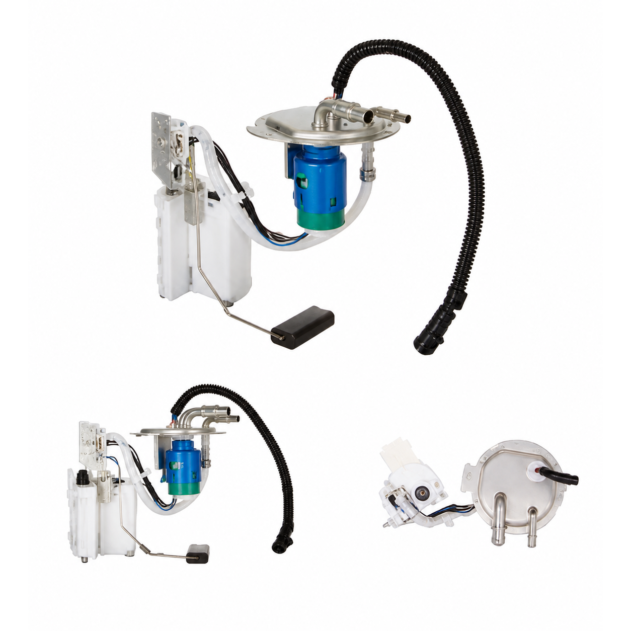 Fuel Pump Assembly for FORD F250 2005-2007 E2461M