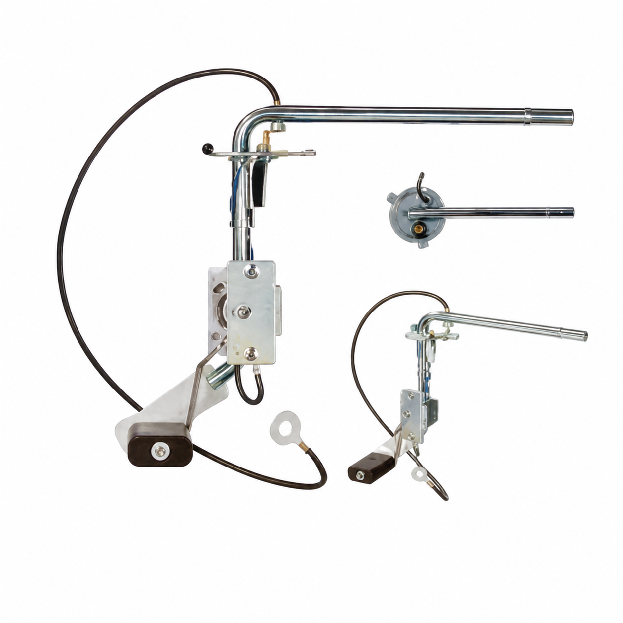 Fuel Pump Assembly for CHEVROLET CHEVELLE / BUICK 1971-1972