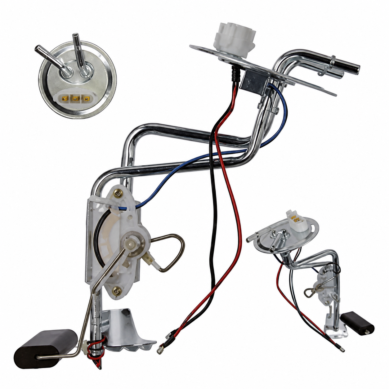 Fuel Pump Assembly for FORD E-250 1986-1990 E2487