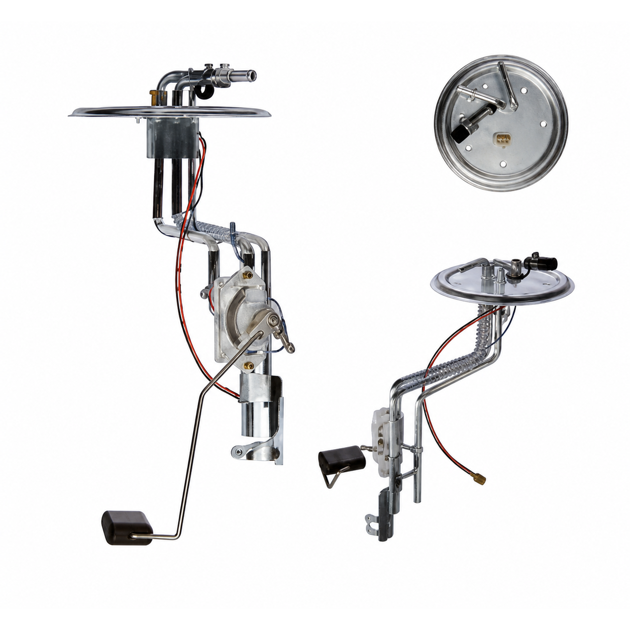 Fuel Pump Assembly for FORD E350 1989-1991 HP10212