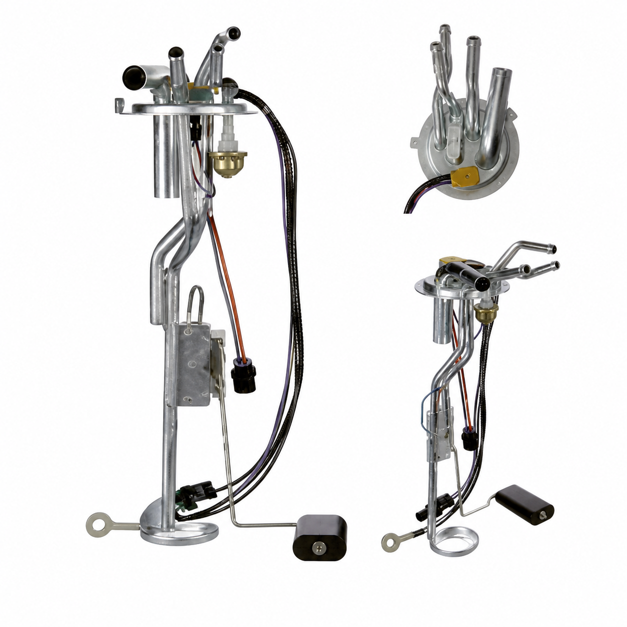 Fuel Pump Assembly for CHEVROLET S10 / GMC S15 1987-1991