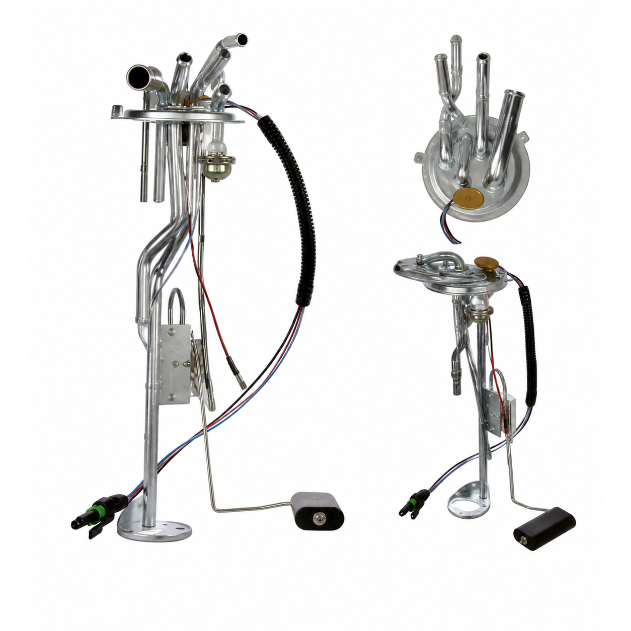 Fuel Pump Assembly for CHEVROLET S10 / GMC S15 1985-1986
