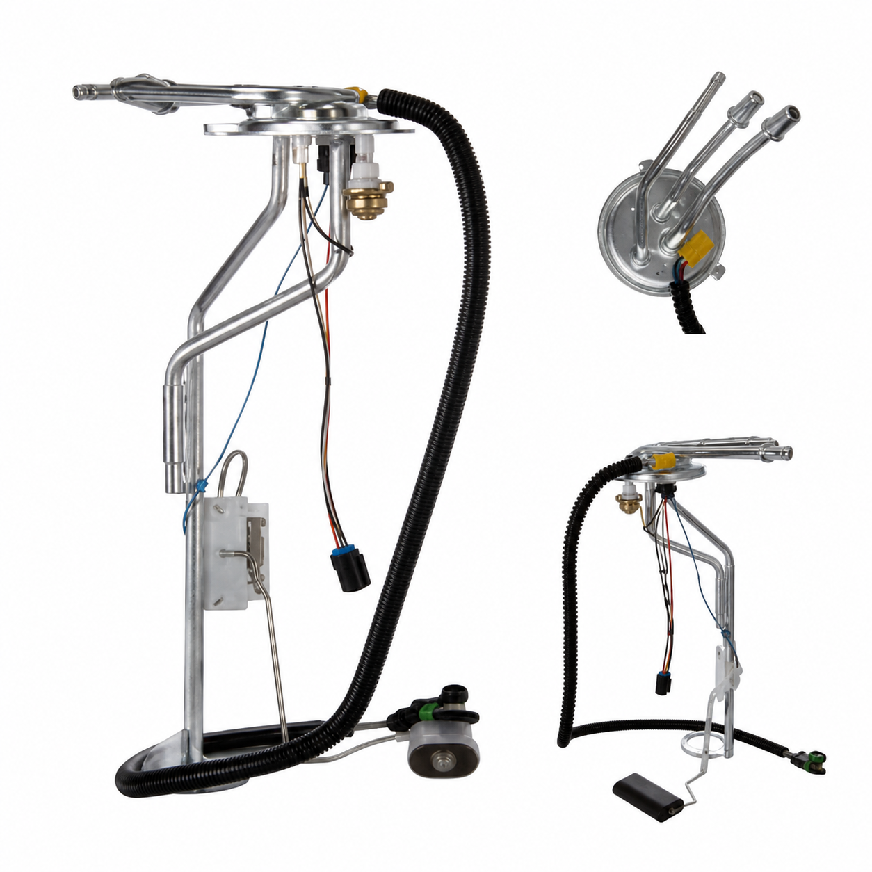 Fuel Pump Assembly for CHEVROLET P20 / GMC P3500 1987-1996